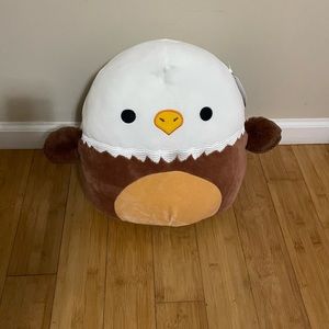 Edward The Bald Eagle